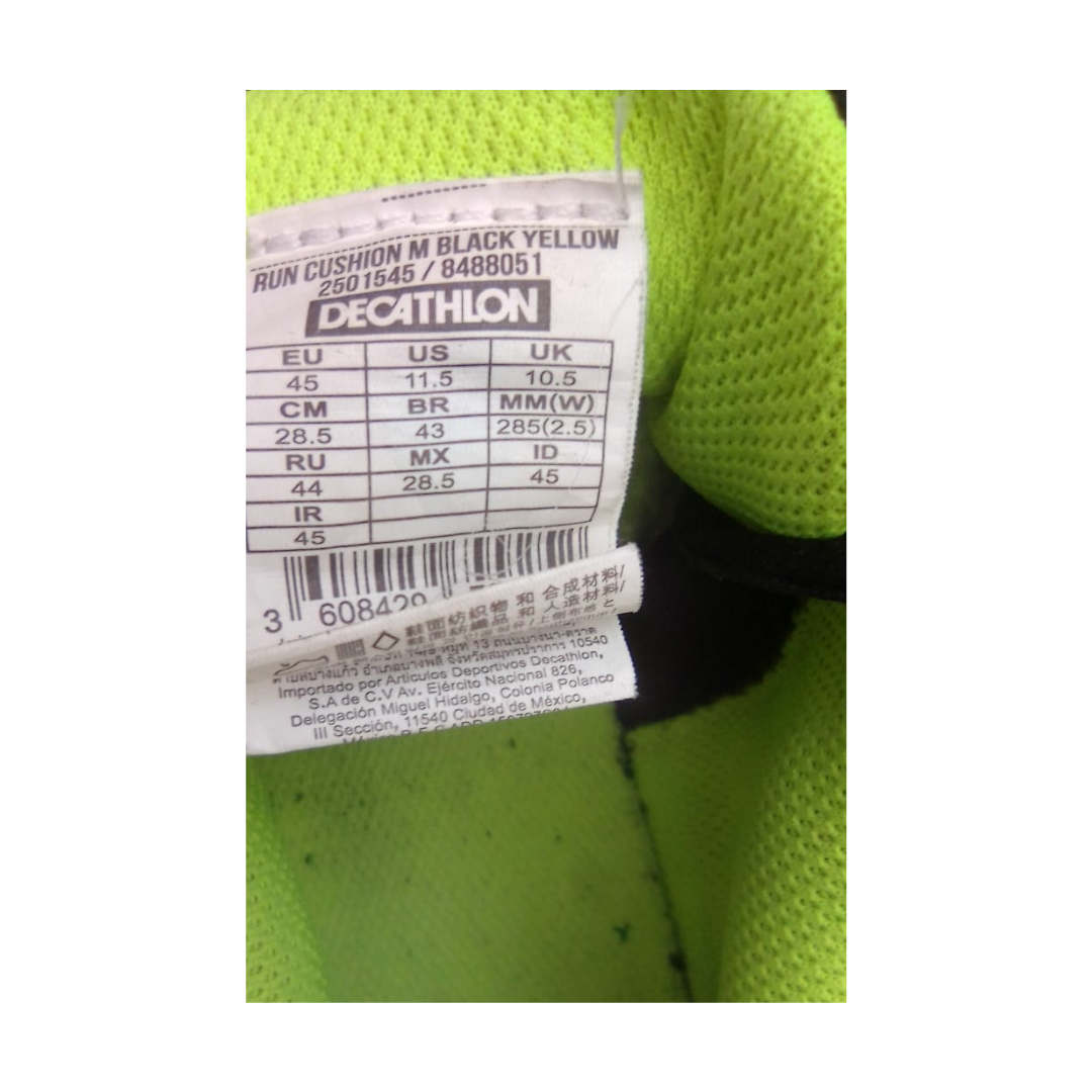 Kalenji Run Cushion M - Image 5