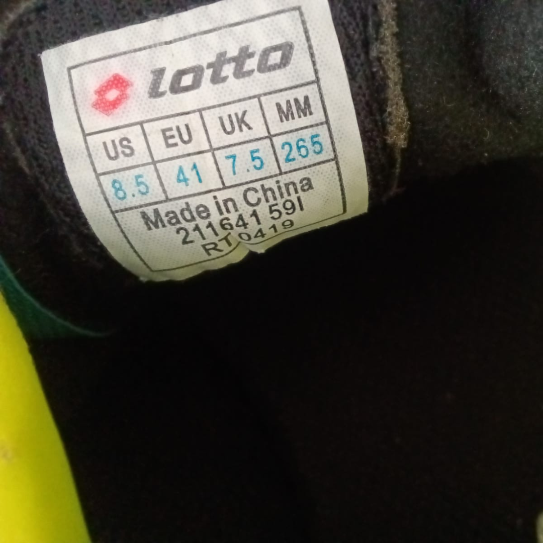 Lotto Solista (Mini Foot) – Image 9