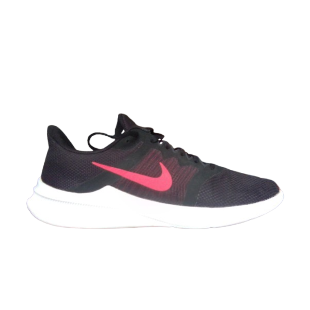Nike Downshifter 11 - Black/University Red - Image 2