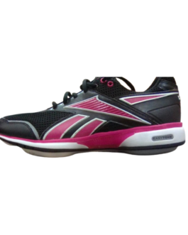 Baskets Reebok EasyTone – Noir et Rose