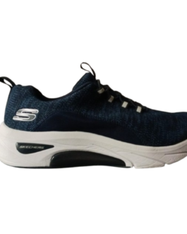 Skechers BOBS Sport Squad Chaos – Face Off | Navy