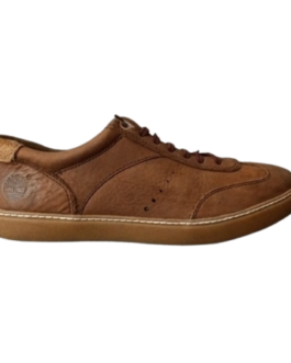 Timberland Earthkeepers en Cuir Marron