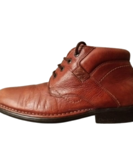 Bottines en Cuir Premium – Fluchos « Comodidad Absoluta »