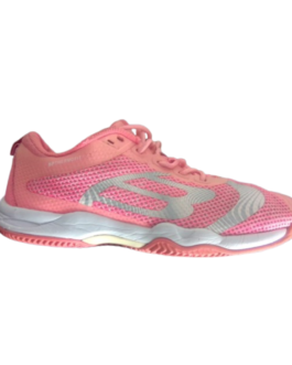 Bullpadel Beker W 22V – Rose Corail