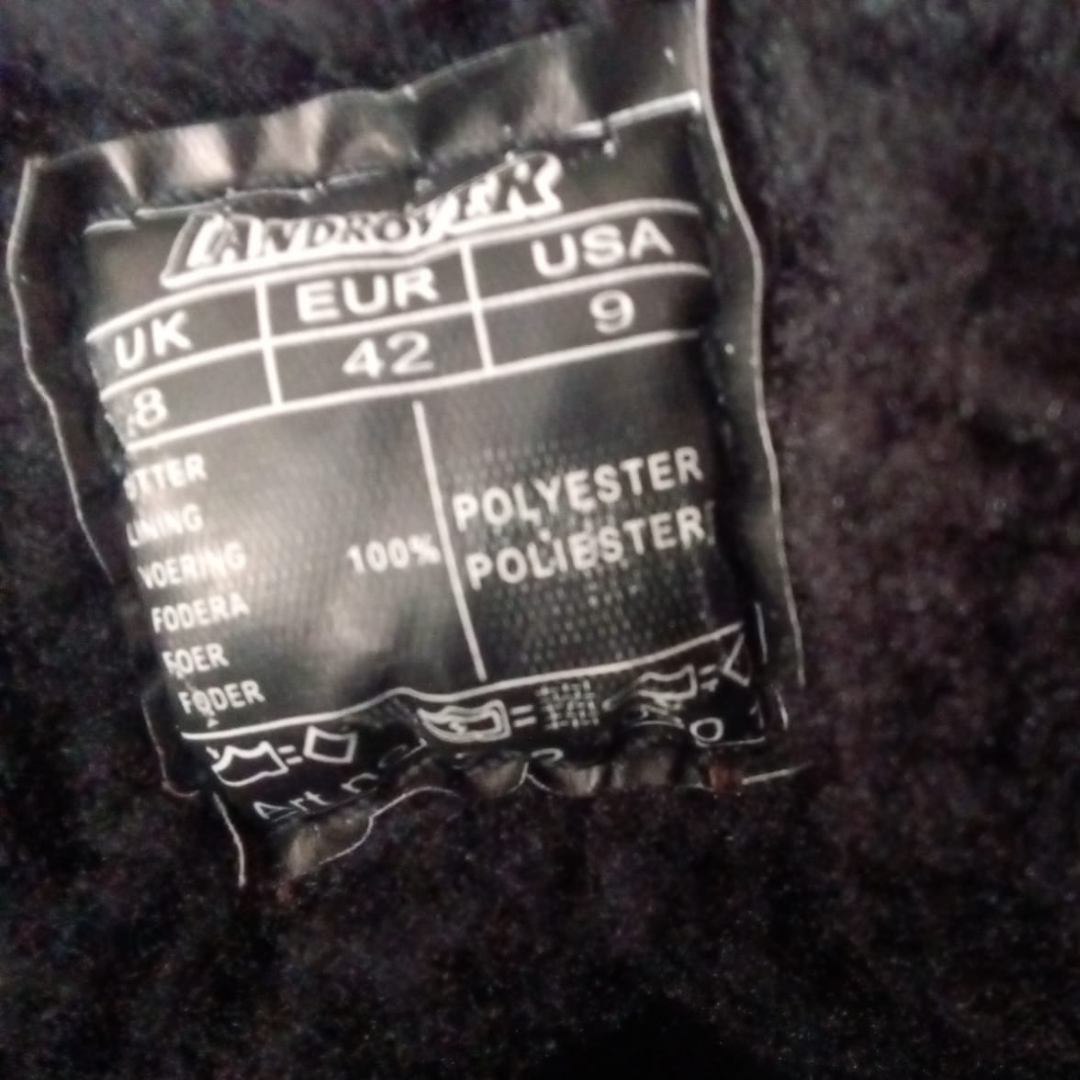 Bottines Montantes Landrover - Image 7