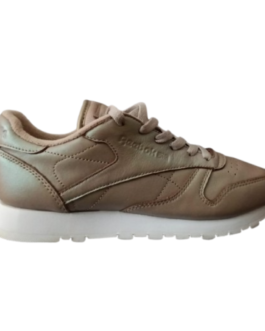 Reebok Classic Leather « Champagne/Pearlized »