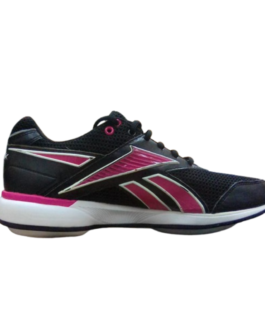 Baskets Reebok EasyTone – Noir et Rose