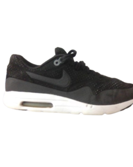 Nike Air Max 1 Ultra Moire – Noir & Blanc