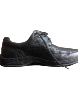 Chaussures Hush Puppies en Cuir Noir