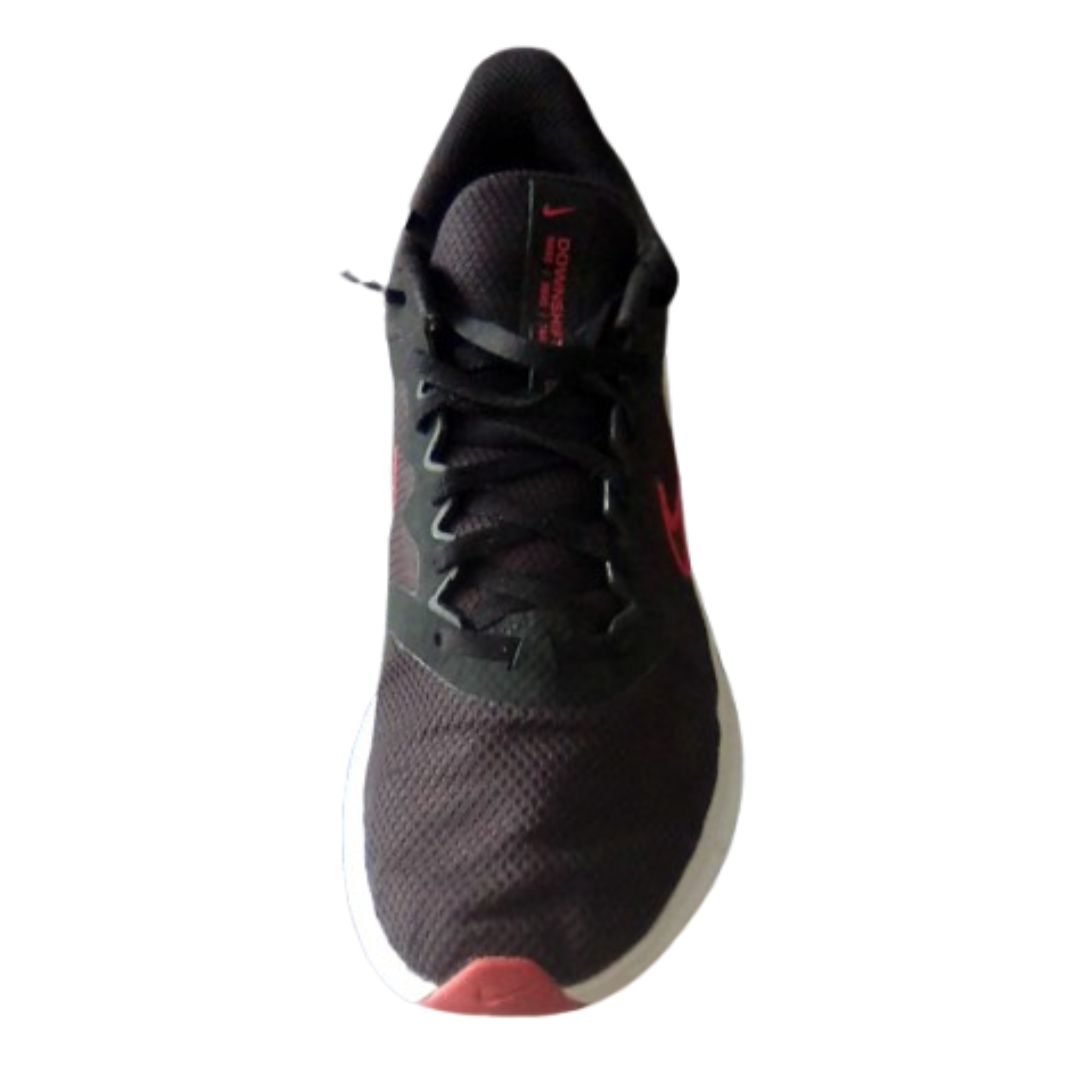 Nike Downshifter 11 - Black/University Red - Image 3