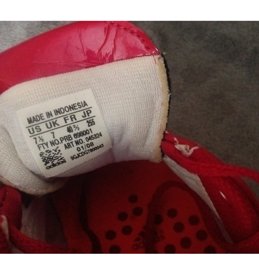 Adidas F10 IN (Indoor) - Image 6