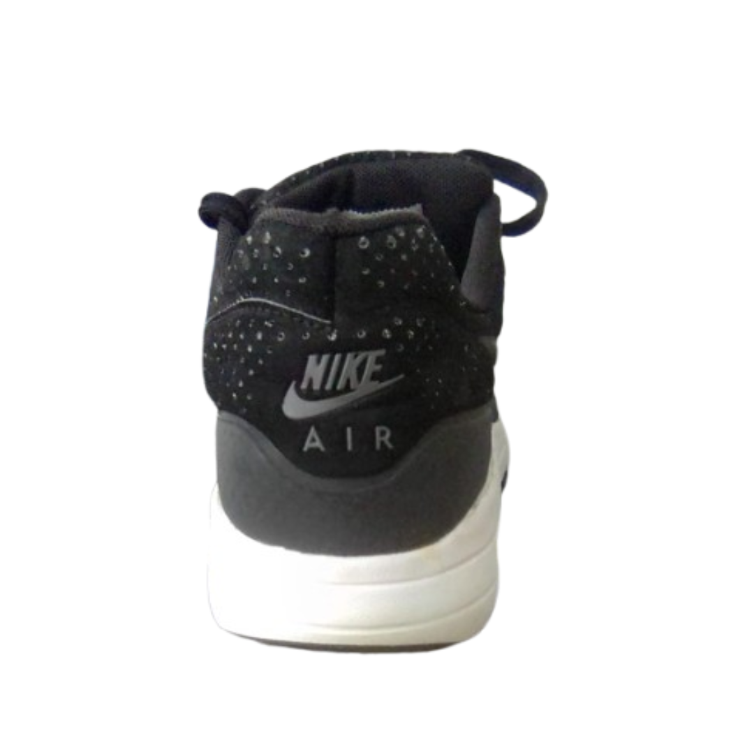 Nike Air Max 1 Ultra Moire - Noir & Blanc - Image 4