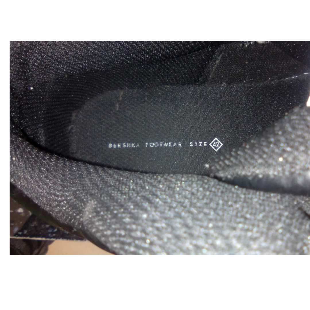 Baskets Montantes Bershka - Image 6