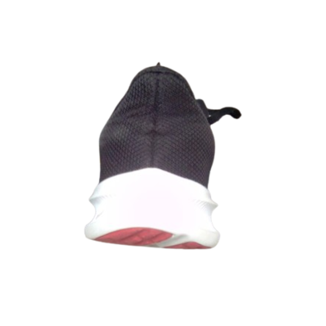 Nike Downshifter 11 - Black/University Red - Image 6