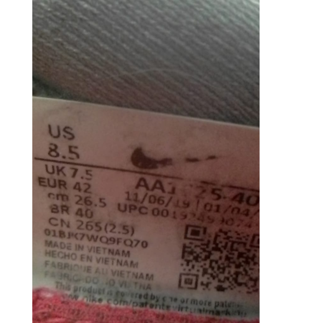 Nike Legend React - Image 5