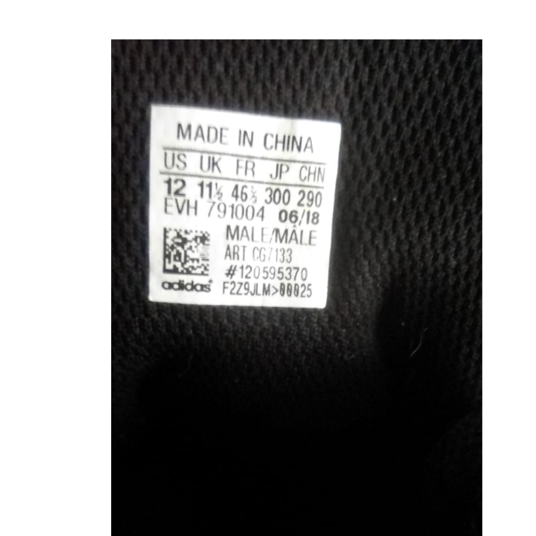 Adidas Originals Hardcourt Big Logo - Image 6