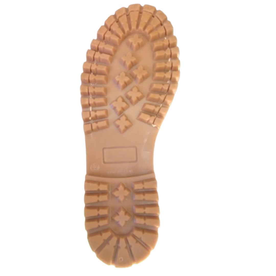 Chaussures Bateau en Cuir Bordeaux - Image 6