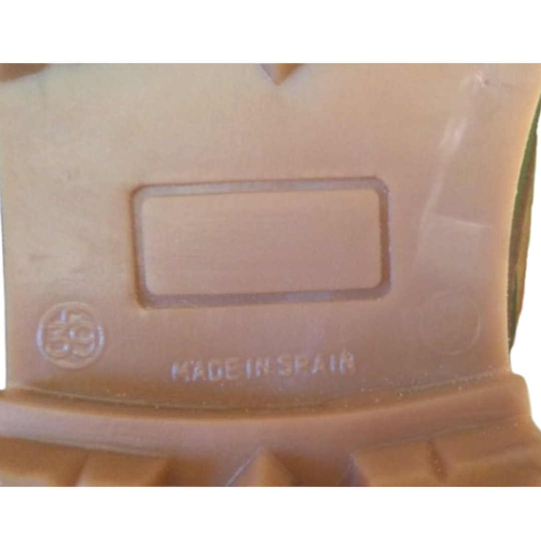 Chaussures Bateau en Cuir Bordeaux - Image 7