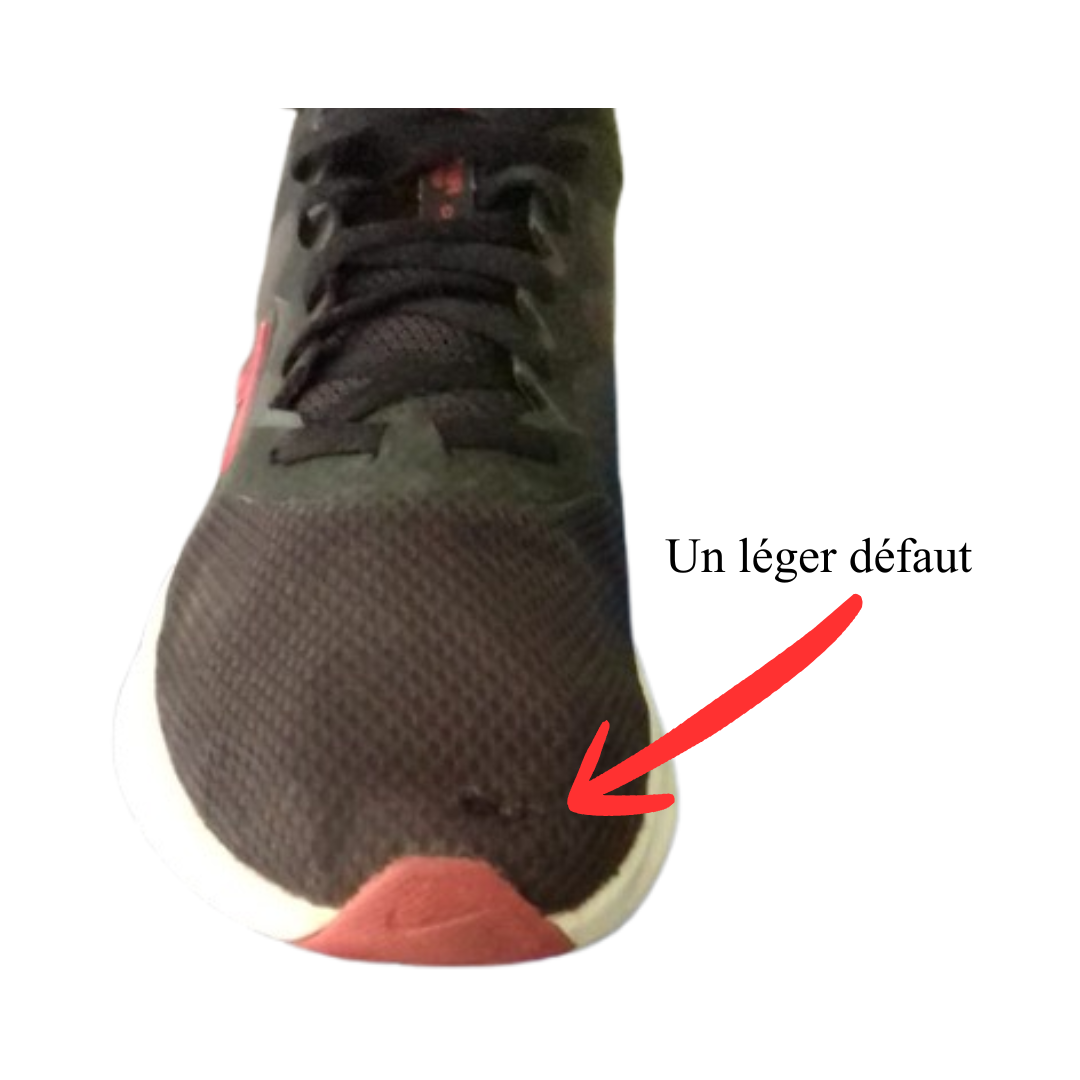 Nike Downshifter 11 - Black/University Red - Image 9