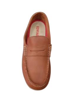 Mocassins Edward’s en Cuir