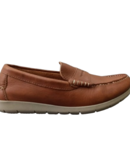 Mocassins Edward's en Cuir